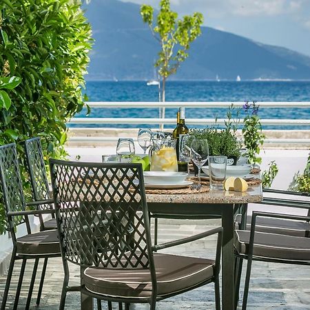 Olvio Living By The Sea Vila Sami  Exterior foto