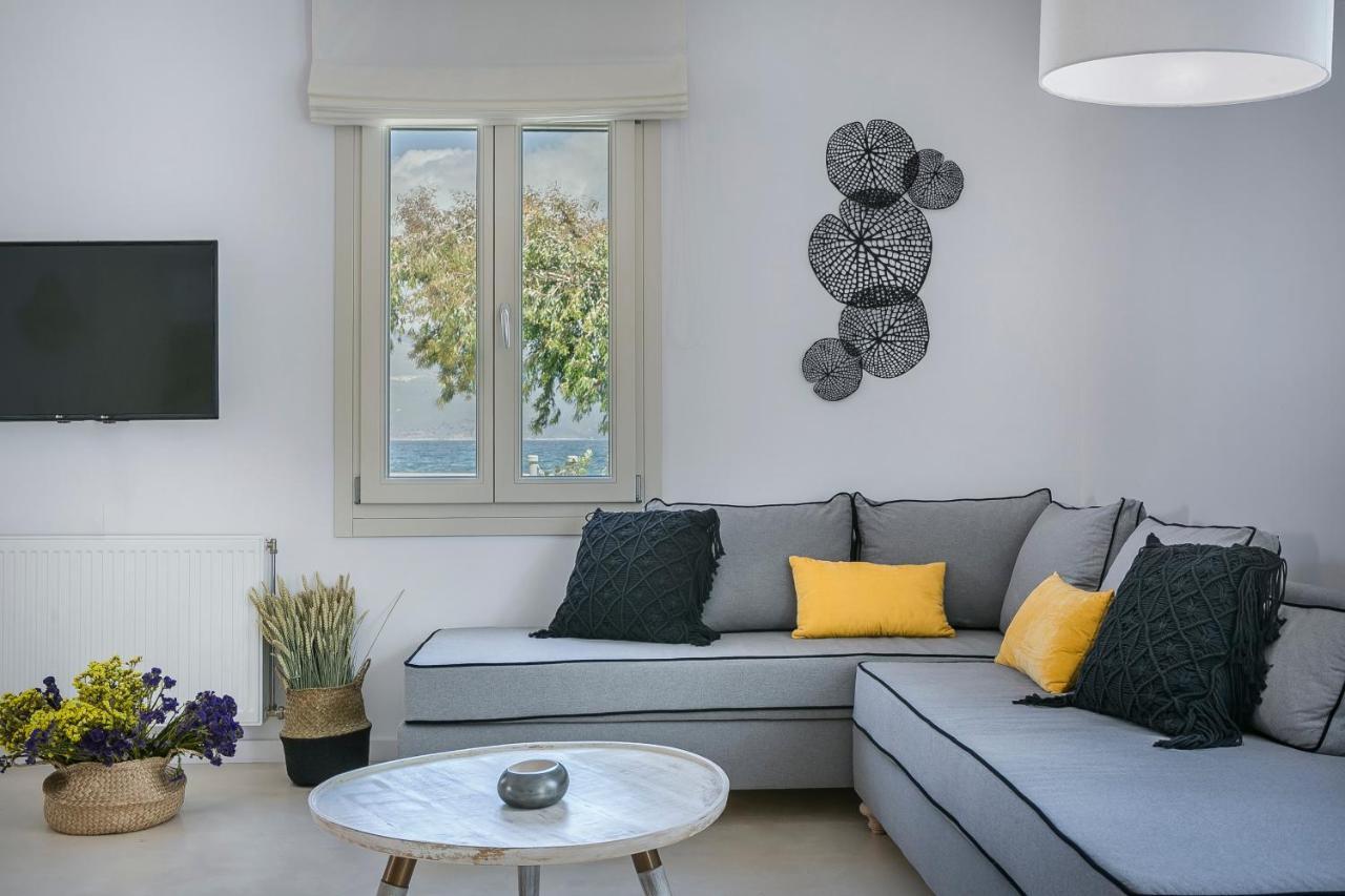 Olvio Living By The Sea Vila Sami  Exterior foto