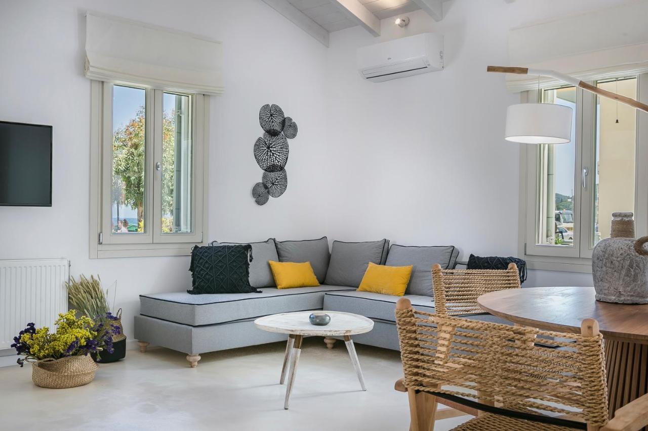 Olvio Living By The Sea Vila Sami  Exterior foto