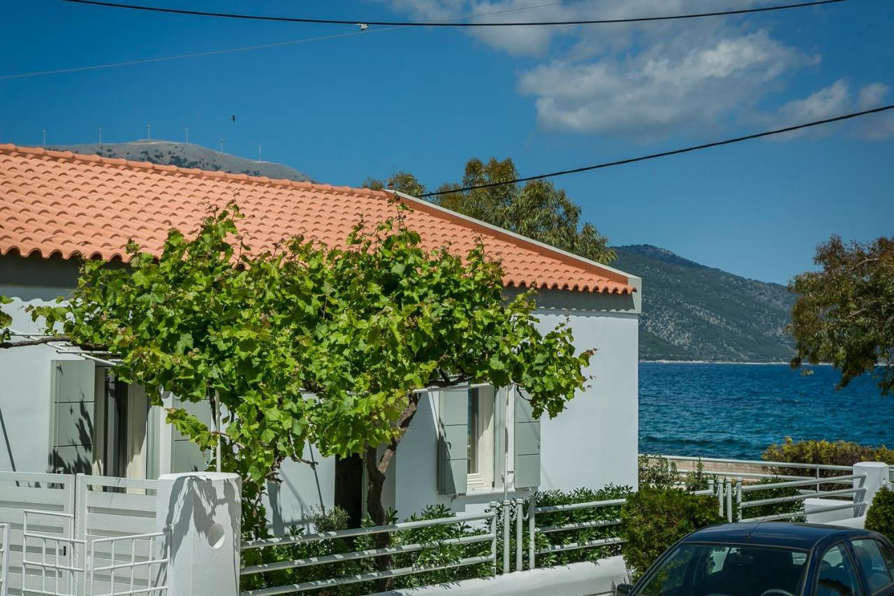 Olvio Living By The Sea Vila Sami  Exterior foto
