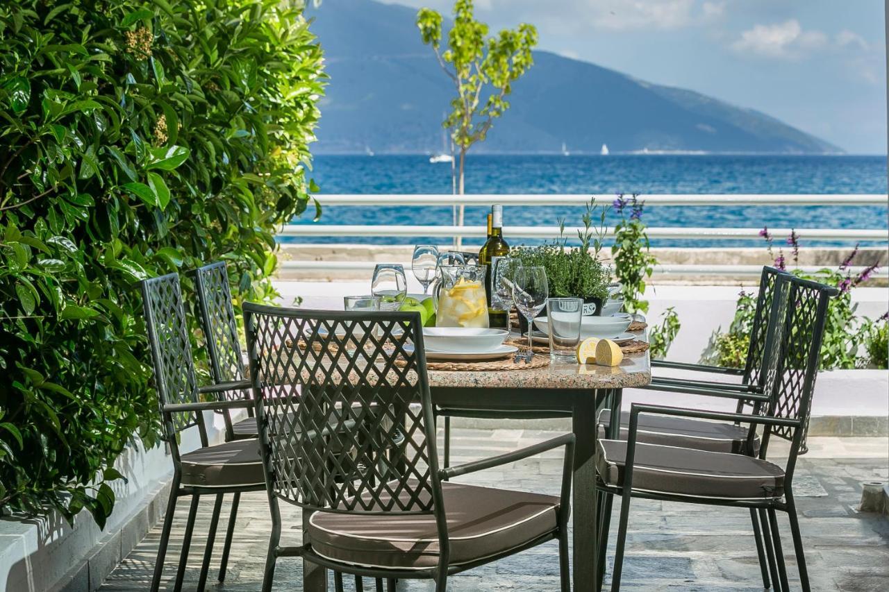 Olvio Living By The Sea Vila Sami  Exterior foto