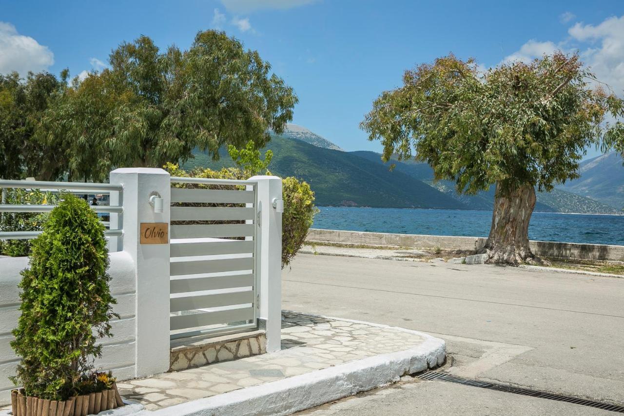 Olvio Living By The Sea Vila Sami  Exterior foto
