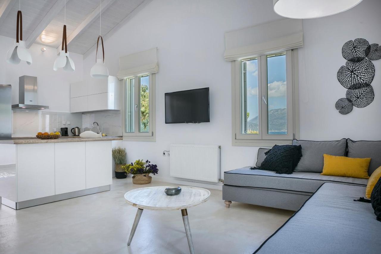 Olvio Living By The Sea Vila Sami  Exterior foto