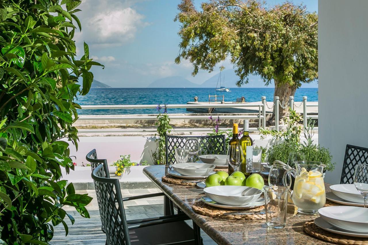 Olvio Living By The Sea Vila Sami  Exterior foto