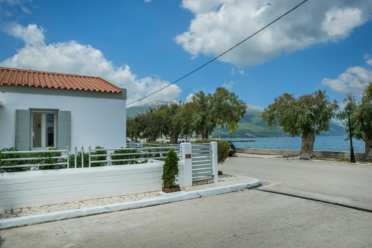 Olvio Living By The Sea Vila Sami  Exterior foto