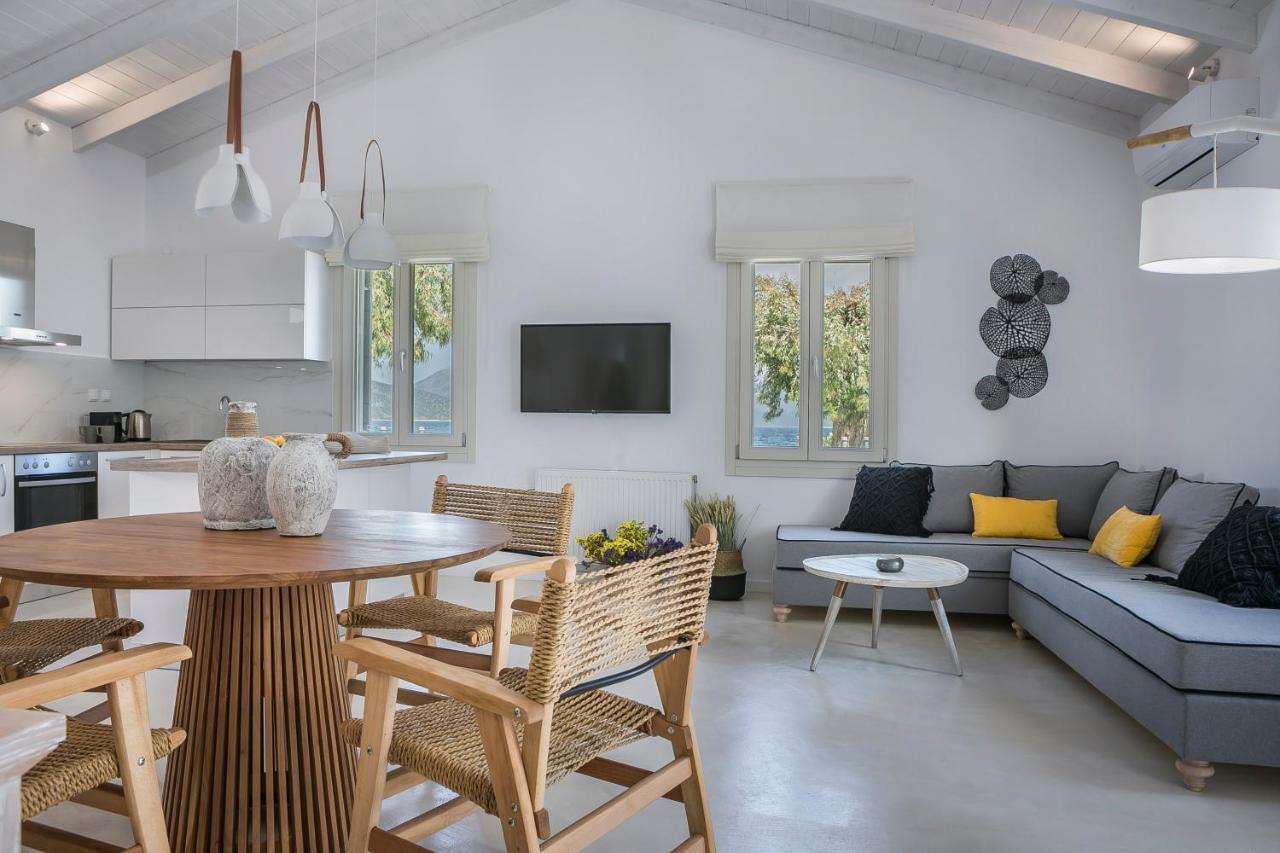 Olvio Living By The Sea Vila Sami  Exterior foto