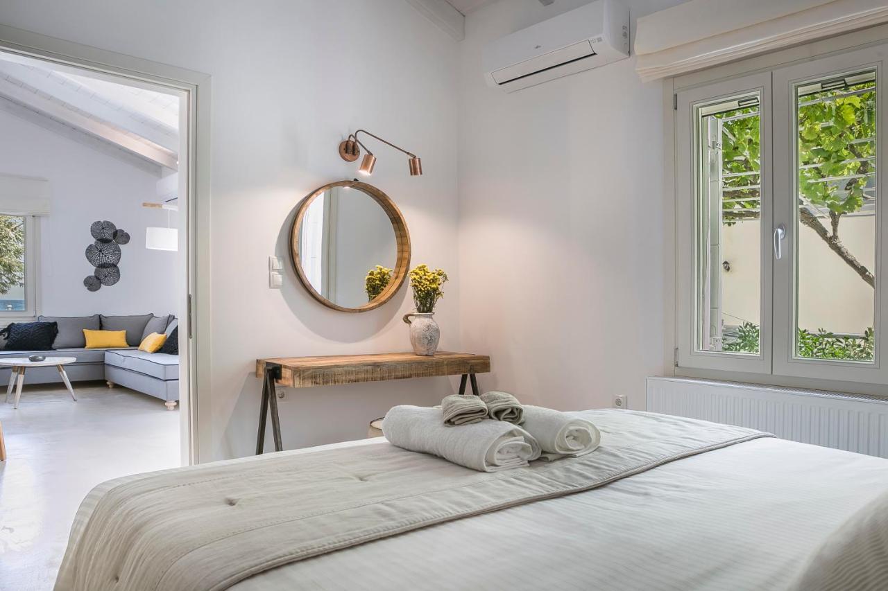 Olvio Living By The Sea Vila Sami  Exterior foto
