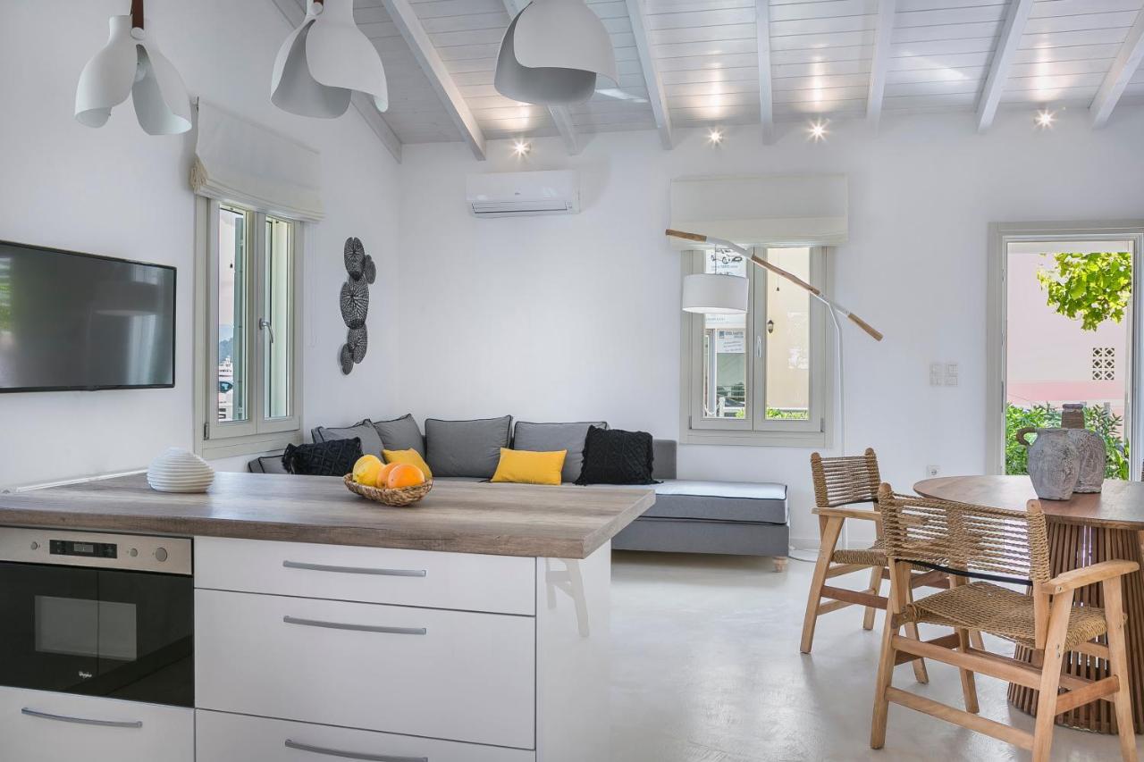 Olvio Living By The Sea Vila Sami  Exterior foto