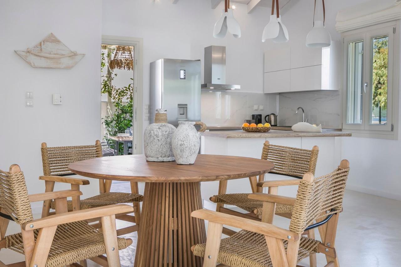 Olvio Living By The Sea Vila Sami  Exterior foto