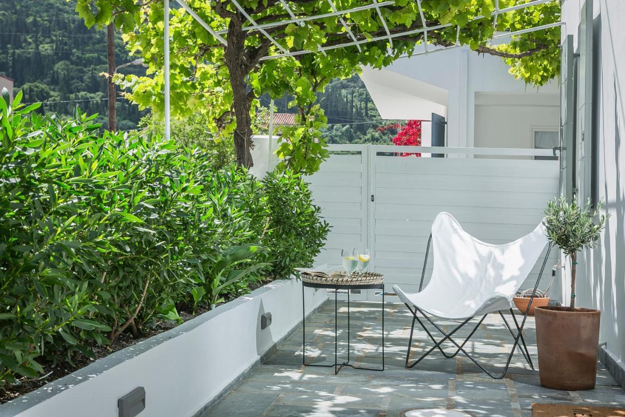 Olvio Living By The Sea Vila Sami  Exterior foto
